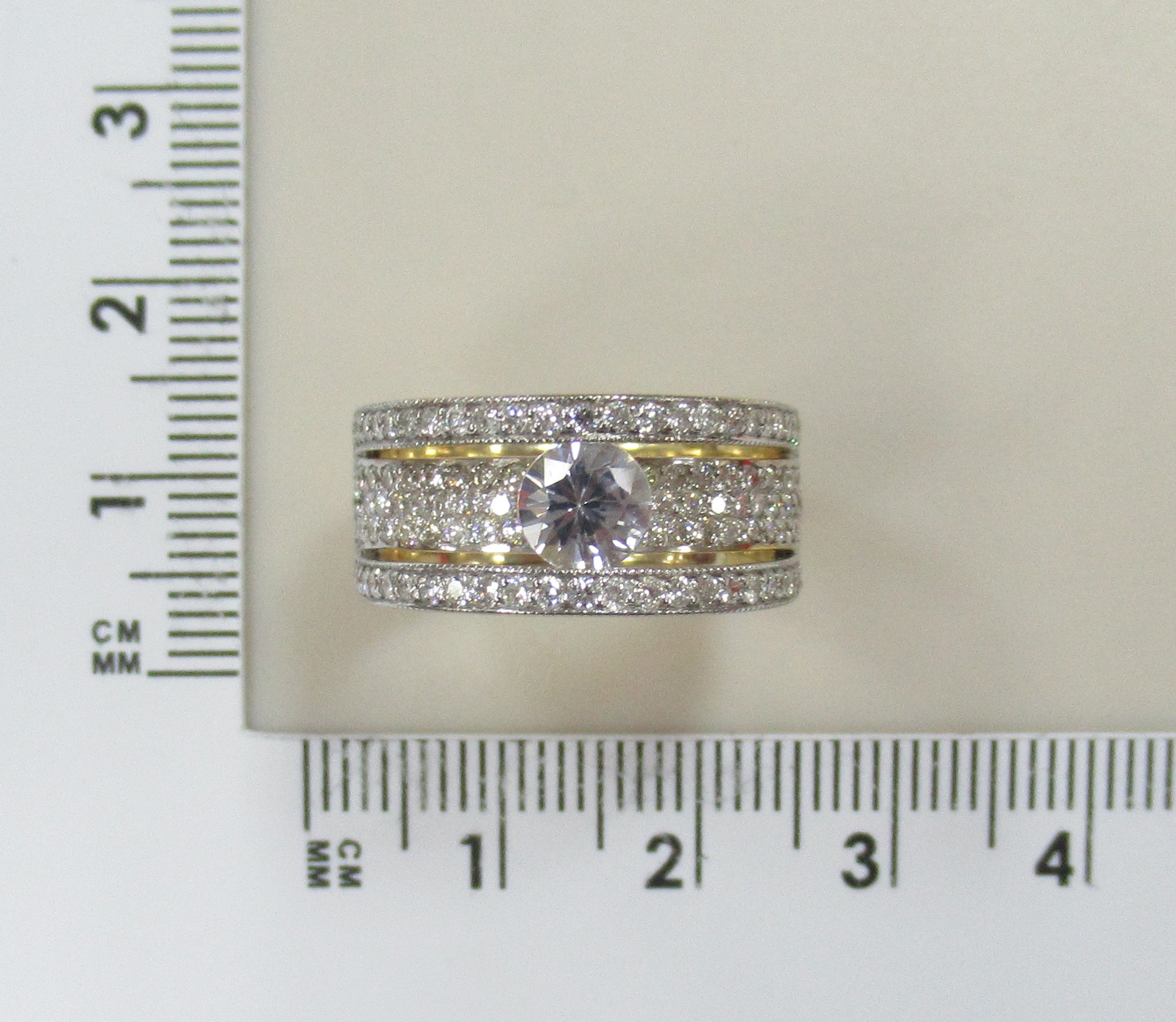 10311-001027 Кольцо (Au 585)